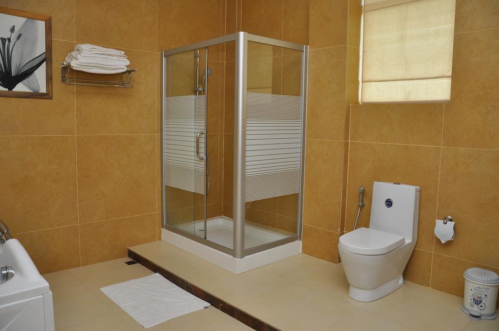 Hotel East Lagoon Batticaloa Rum bild